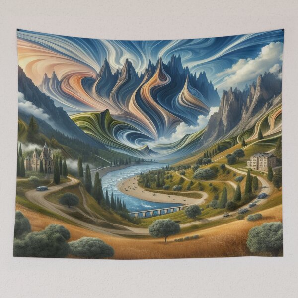 Item preview, Golden Whimsy – Art meets autumn colors and emotional light designed and sold by FotoworldEdel.
