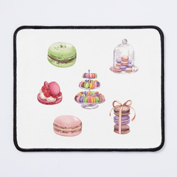 Item preview, French Colorful Macaroon designed and sold by Japonica Style.