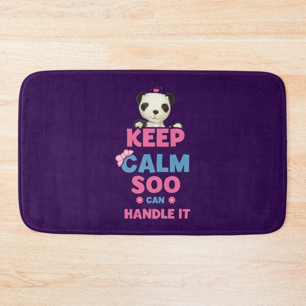 Item preview, Sooty Keep Calm Soo Can Handle It designed and sold by All-And-Every.