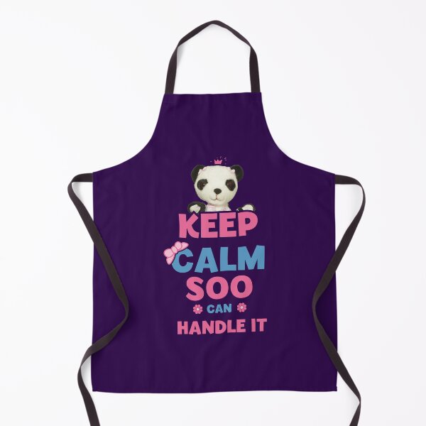 Item preview, Sooty Keep Calm Soo Can Handle It designed and sold by All-And-Every.