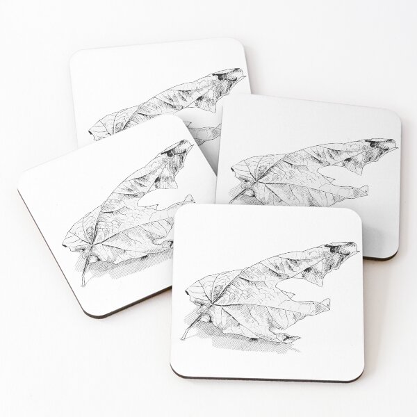 Item preview, Crispy leaf designed and sold by enricazampedri.