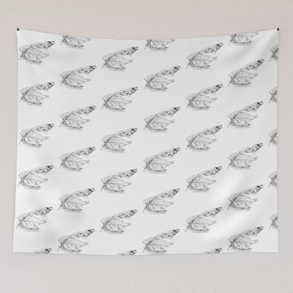 Item preview, Crispy leaf designed and sold by enricazampedri.