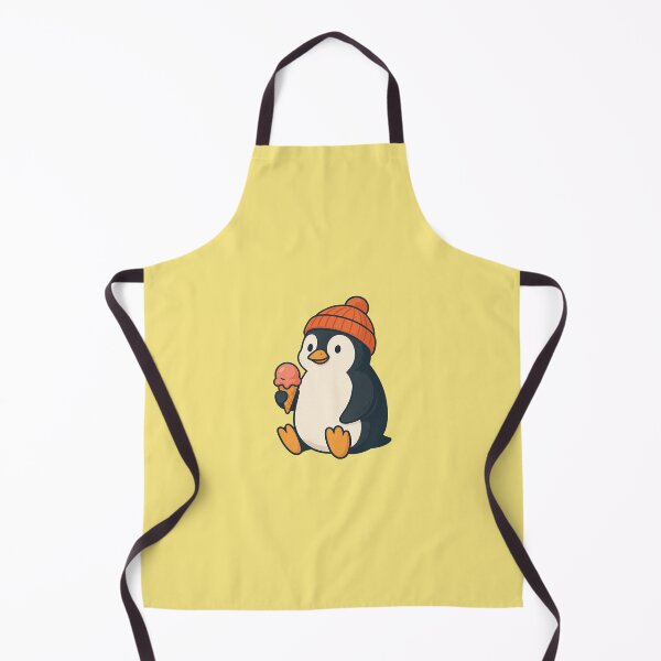 Item preview, Scoops | Cute Penguin designed and sold by BigC's Shop.