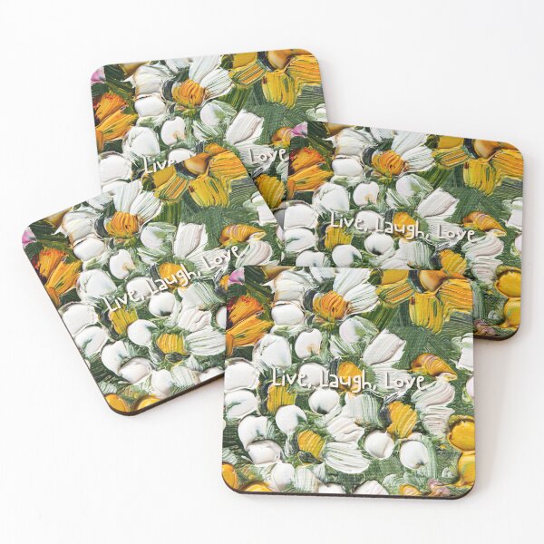 Item preview, Live, Laugh, Love designed and sold by Japonica Style.