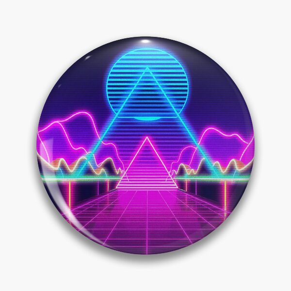 Item preview, Neon Gateway designed and sold by AlienButterfly.