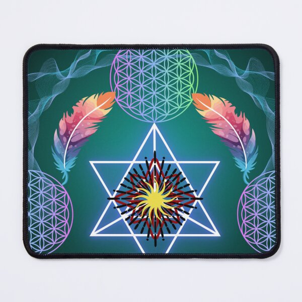 Item preview, Merkaba Energy Field designed and sold by EZon-eyes.