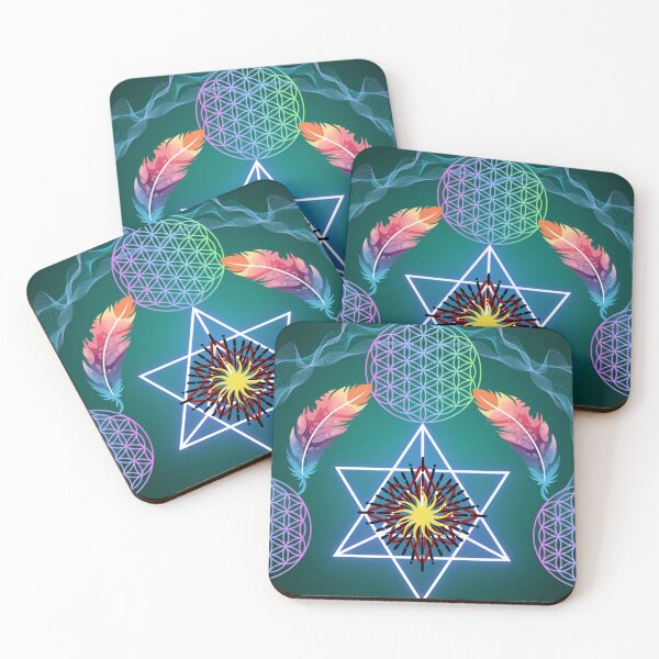Item preview, Merkaba Energy Field designed and sold by EZon-eyes.