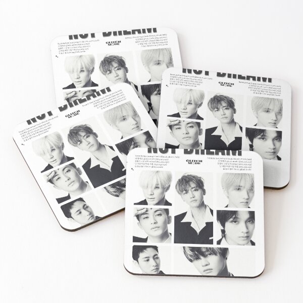 Item preview, NCT DREAM Glitch Mode Y2K  designed and sold by Eunbibi.