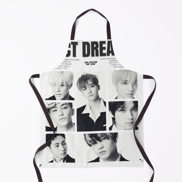 Item preview, NCT DREAM Glitch Mode Y2K designed and sold by Eunbibi.