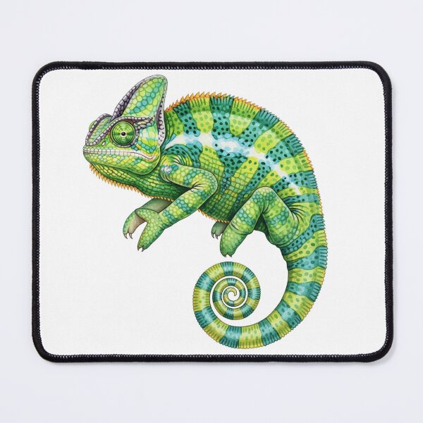 Item preview, Chameleon  designed and sold by 4rtistcDrift.