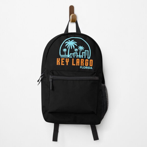 Item preview, Key Largo - Florida (with Orange Wording) designed and sold by VelvetRoom.