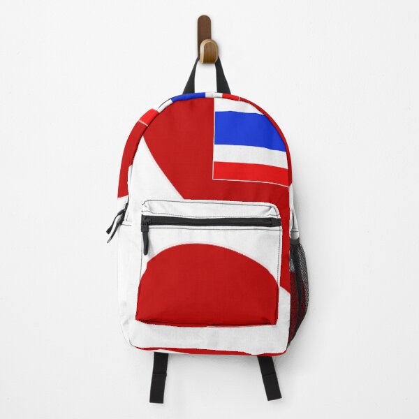 Item preview, Thai Flag Heart designed and sold by Creet-Design.