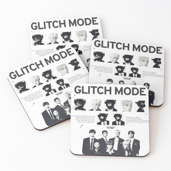 Item preview, NCT DREAM Glitch Mode Y2K  designed and sold by Eunbibi.