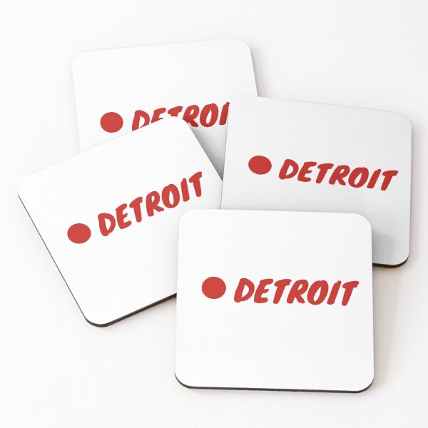 Item preview, DETRIOT designed and sold by binmaster3000.