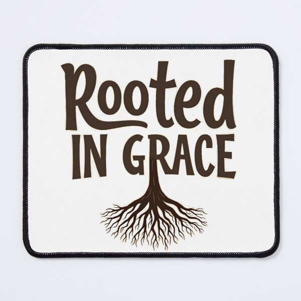 Item preview, Rooted In Grace designed and sold by Roland B. Jones Marketing Services.