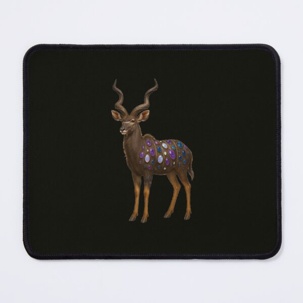 Item preview, Elegant Greater Kudu designed and sold by annenambiro.