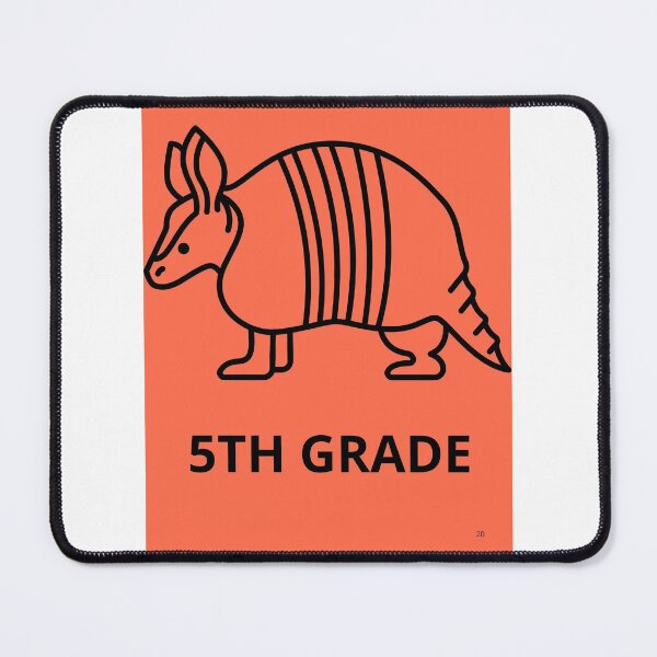 Item preview, Elementary school 5 designed and sold by Presssy.