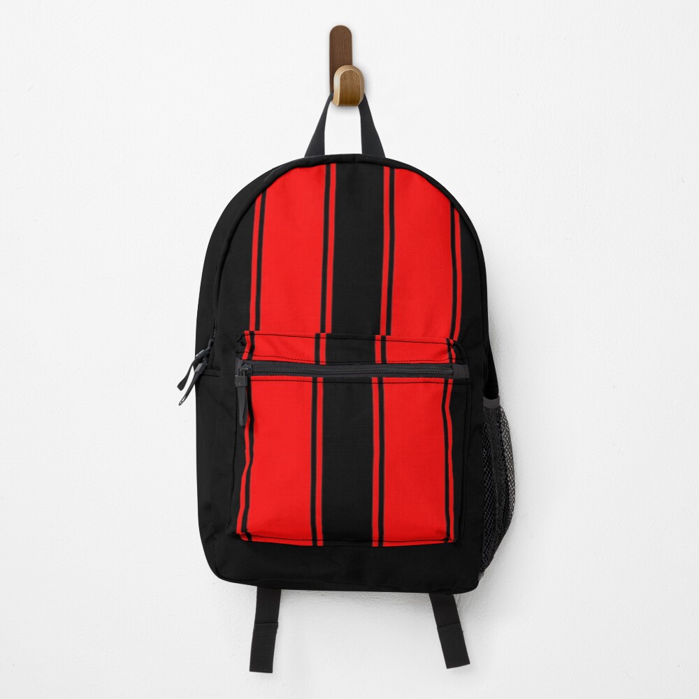 Item preview, Backpack designed and sold by RacingStripes.