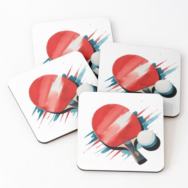 Item preview, PING PONG – “Precision in Motion” designed and sold by StormArte.