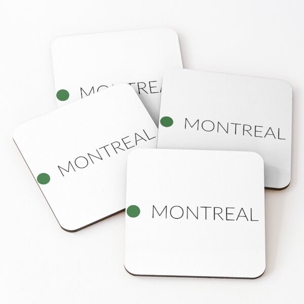 Item preview, MONTREAL designed and sold by binmaster3000.