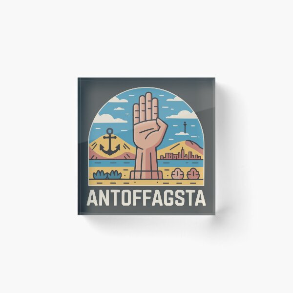 Item preview, Antofagasta designed and sold by bihtti.