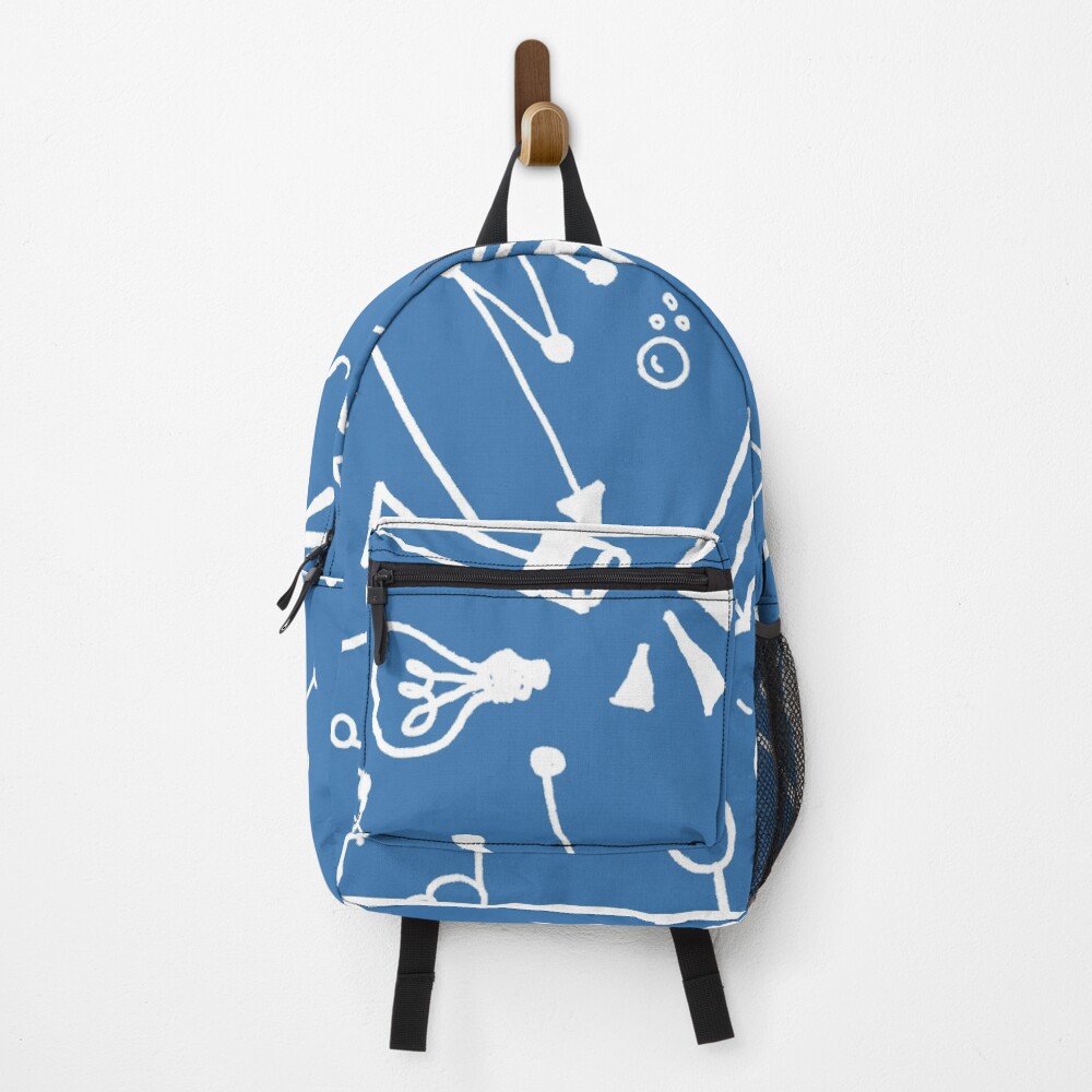 Item preview, Backpack designed and sold by Mintiko.