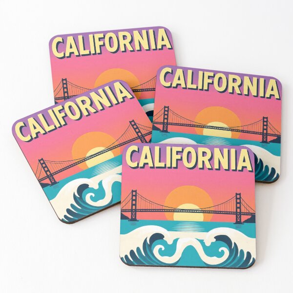 Item preview, CALIFORNIA COAST #2 designed and sold by andalaimaging.