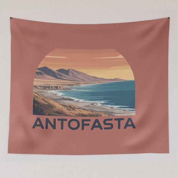 Item preview, Antofagasta designed and sold by bihtti.