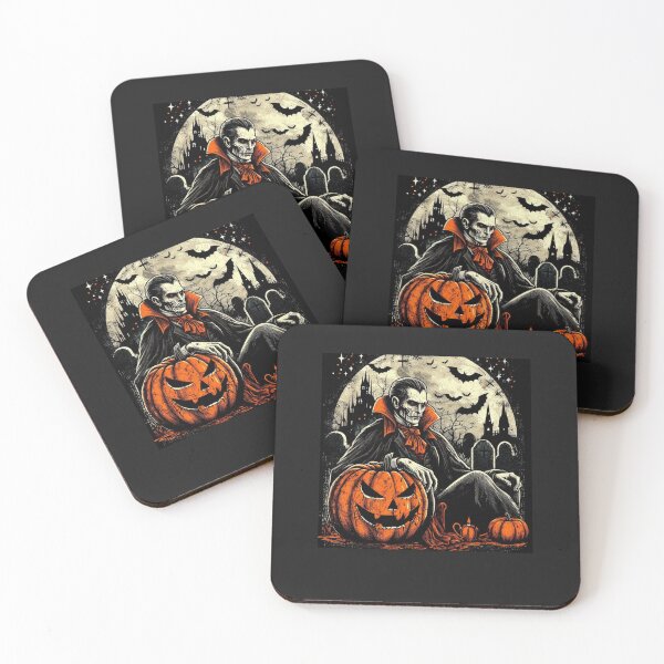 Item preview, Dracula  waiting on Halloween designed and sold by LLdreams.