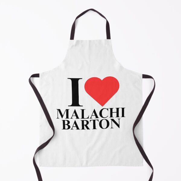Item preview, I love Malachi Barton designed and sold by kodasshop.