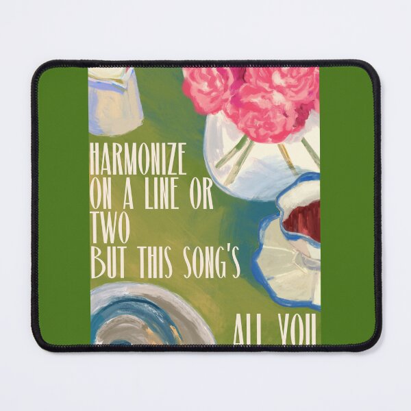 Item preview, Oneida Childers Lyric print designed and sold by csloss.