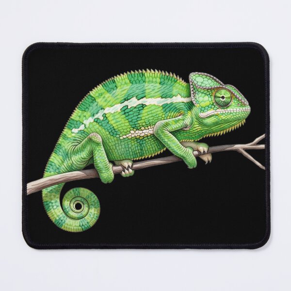 Item preview, Chameleon  designed and sold by 4rtistcDrift.
