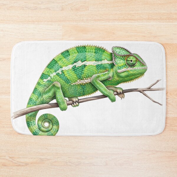 Item preview, Chameleon  designed and sold by 4rtistcDrift.
