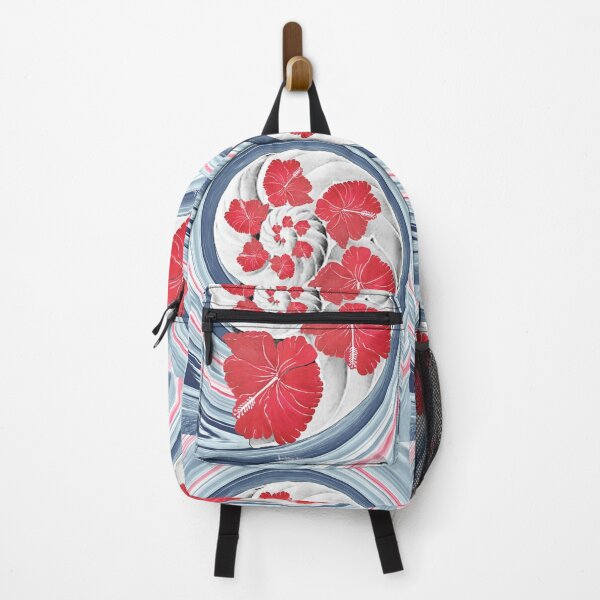 Item preview, HIBISCUS and SHELL SWIRL designed and sold by jetty born.