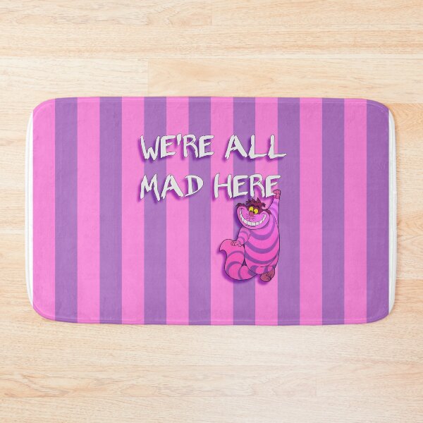 Item preview, We’re All Mad Here designed and sold by NickTaroDesign.
