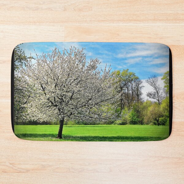 Item preview, A tree in spring designed and sold by KNBS.