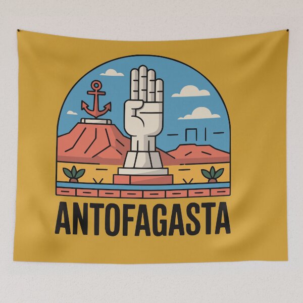 Item preview, Antofagasta designed and sold by bihtti.