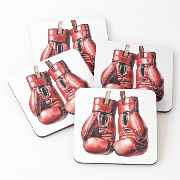 Item preview, BOXING – “Gloves Up!” designed and sold by StormArte.