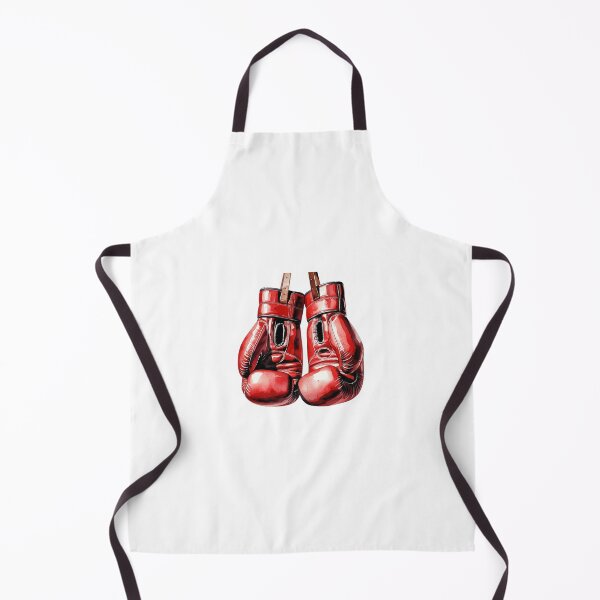 Item preview, BOXING – “Gloves Up!” designed and sold by StormArte.