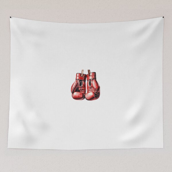 Item preview, BOXING – “Gloves Up!” designed and sold by StormArte.