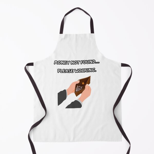 Item preview, Money Not Found... Please Working designed and sold by FunnyShopKk.