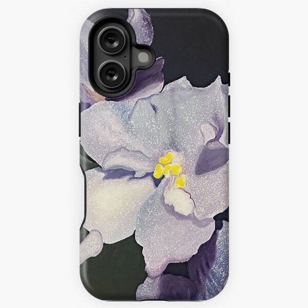 Item preview, Linda's African Violet designed and sold by MorelMeadows.