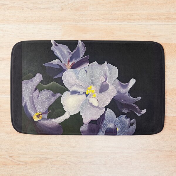 Item preview, Linda's African Violet designed and sold by MorelMeadows.