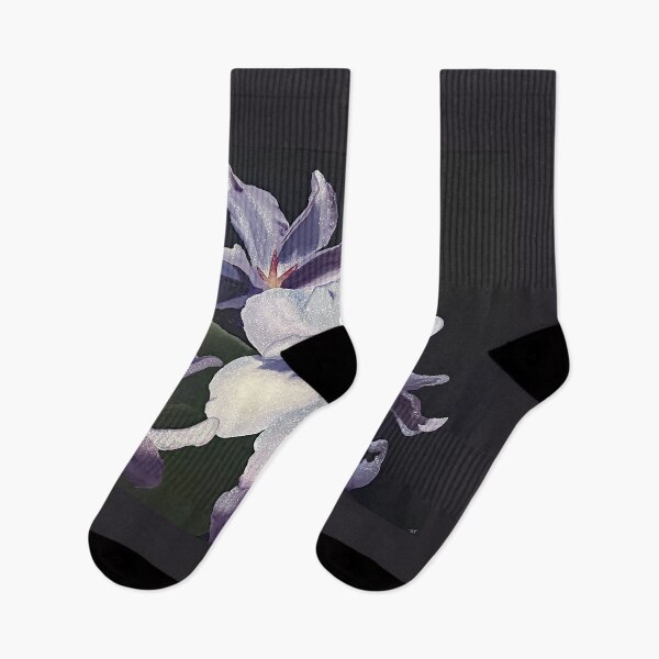Item preview, Linda's African Violet designed and sold by MorelMeadows.