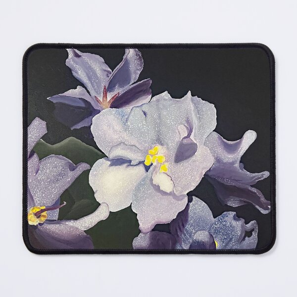Item preview, Linda's African Violet designed and sold by MorelMeadows.
