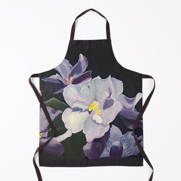 Item preview, Linda's African Violet designed and sold by MorelMeadows.