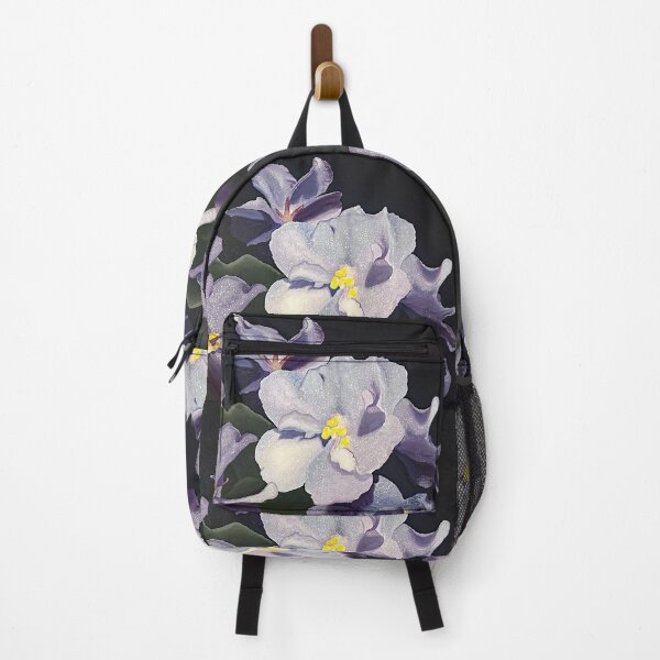 Item preview, Linda's African Violet designed and sold by MorelMeadows.