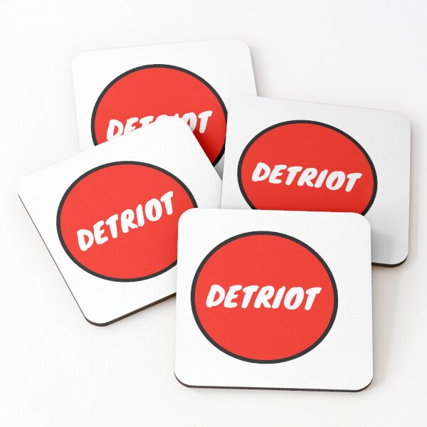 Item preview, DETRIOT designed and sold by binmaster3000.