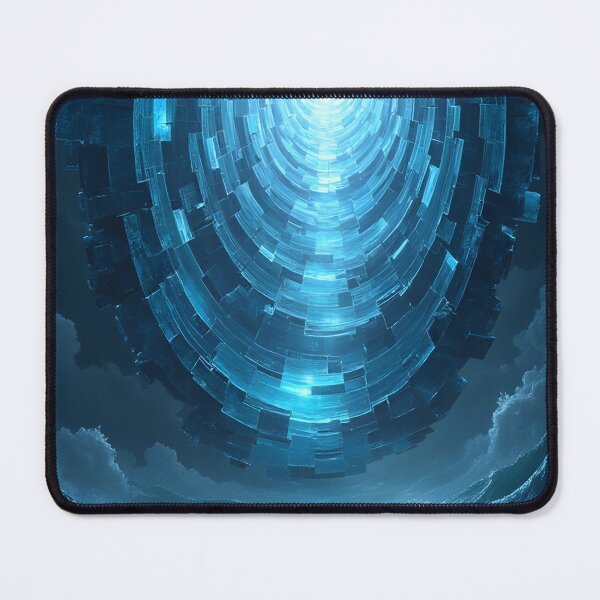 Item preview, Portal of Infinite Dimensions designed and sold by oanaunciuleanu.