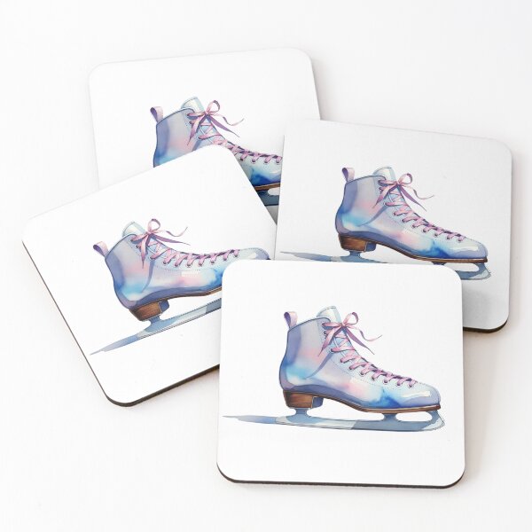 Item preview, ICE SKATING – “Grace in Motion” designed and sold by StormArte.